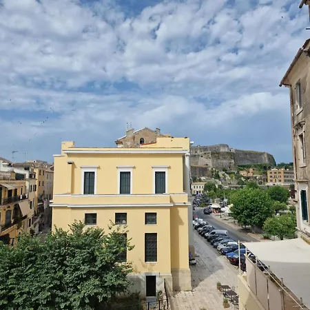 With New Fortress View * Corfu (city)